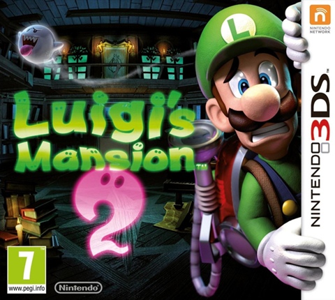 Cex luigi's deals mansion 3